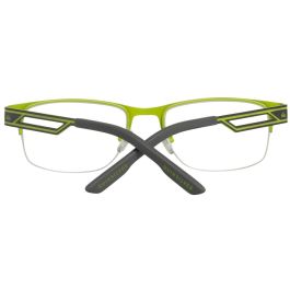 Montura de Gafas Hombre QuikSilver EQYEG0305250A Verde Ø 50 mm