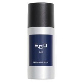 E.G.O Blue, Cítrico, Frescura, Desodorante en spray, Para hombres, 150 ml Precio: 11.1078. SKU: B13246ZLDF
