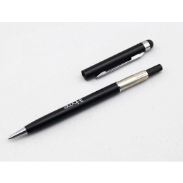 Q-connect Recambio Bolígrafo Tipo Cross Negro 0,5 mm