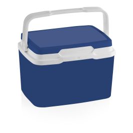 Nevera de camping 5 l color azul, 27 x 21 x 19 cm Precio: 16.2624. SKU: B1DQDMQHLG
