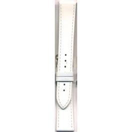 Correa para Reloj Morellato A01X5202875017CR18 18 mm Blanco Correa para Reloj Morellato A01X5202875017CR18 18 mm Blanco
