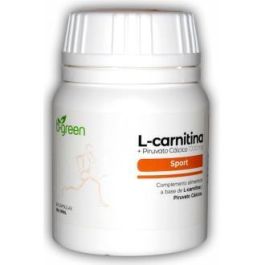 L-Carnitina + Piruvato Calcico 40Cap. Precio: 13.4999997. SKU: B1JLTVN4CS