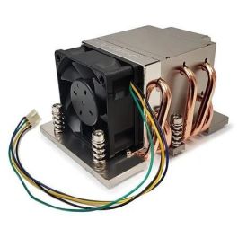 Dynatron J10 Refrigerador de aire AMD Genoa SP5 2U Activo PWM para procesador, 6cm, 2300-11000 RPM, 300W TDP Precio: 93.49999967. SKU: B1FF59RJSY