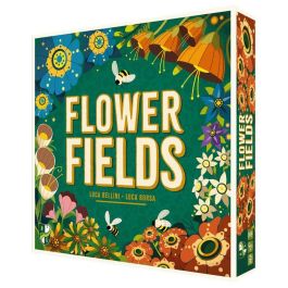 Horrible Guild HG238ES Juego de Mesa Flowers Fields Juego de Tablero Español 1-4 Jugadores 8+ Años Precio: 28.9500002. SKU: B1JDV8KQRK