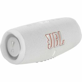 Altavoz Bluetooth Portátil JBL Charge 5 Blanco Precio: 191.50000023. SKU: B1JV94N4KV