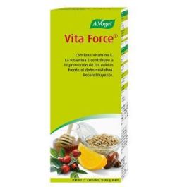 Vitaforce 200Ml. Precio: 22.6900003. SKU: B1FZC6YMFA