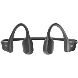 Shokz OpenRun Mini Auriculares Inalámbricos de Conducción Ósea Bluetooth para Deportes Negros
