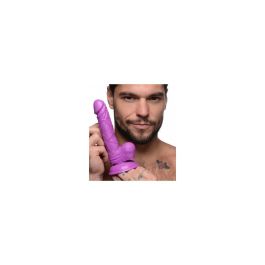 Dildo XR Morado Dildo XR Morado