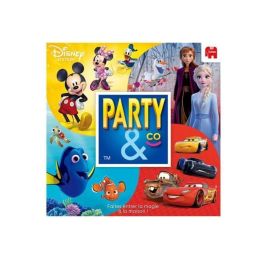 Dujardin DUJ8710126021019 Party & Co Disney - Juego de mesa familiar, desafíos del universo Disney Precio: 42.58999987. SKU: B1KHFYCHHT