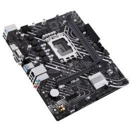 ASUS Placa Base PRIME H610M-D para Intel LGA 1700, 2 DDR5, HDMI/VGA, PCIe 4.0, 4 SATA3, USB3.2, Micro ATX, Part Number: 90MB1G80-M0EAY0