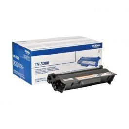 Toner Brother Tn-3380 Para Impresoras Hl-5440D-5450Dn-5470Dw-6180Dw 8000 Pag Precio: 137.89000038. SKU: S8402215