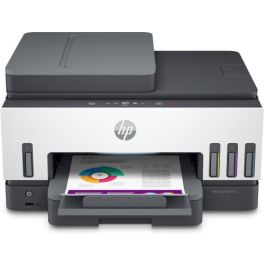 HP Smart Tank 7605 Inyección de tinta térmica A4 4800 x 1200 DPI 15 ppm Wifi Precio: 384.88999989. SKU: B16YR9TK77