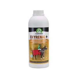 Audevard Ekyrenal Plus 1 L Complemento nutricional para caballos con apoyo de funciones renales y hepáticas Precio: 45.6900004. SKU: B136H2K2EV
