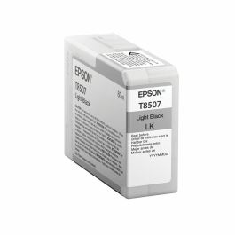 EPSON SureColor SC-P800 Cartucho Negro claro Precio: 56.50000015. SKU: B1BX958CJ3