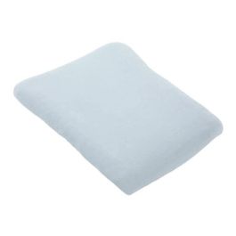Domiva Juego de 2 Fundas Cambiador de Bebé de Esponja Elástica - Blanco / Perla Domiva Juego de 2 Fundas Cambiador de Bebé de Esponja Elástica - Blanco / Perla