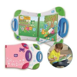 Juguete Interactivo Vtech 602105 Francés (Francés) Libro Juguete Interactivo Vtech 602105 Francés (Francés) Libro
