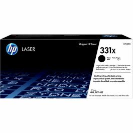 Cartucho de Tinta Original HP W1331X Negro Cartucho de Tinta Original HP W1331X Negro Precio: 115.49999945. SKU: B16DN6Z54N