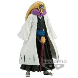 Banpresto Figura Bleach Mayuri Kurotsuchi Solid And Souls BP89703P Precio: 31.89000012. SKU: B12638CR5J