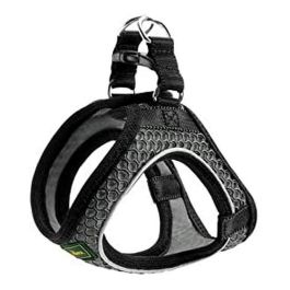 Hunter Arnés Hilo Comfort M-L Cuello 58-63 cm Antracita Antracita - Ligero, Transpirable, Reflectante para Perros Precio: 24.95000035. SKU: S6103684