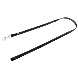 Freedog Correa de Nylon Reflectante Negro 20 mm x 120 cm Precio: 4.79000038. SKU: B1FDZ9T8JM