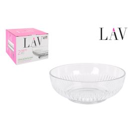 Lav Set 2 Ensaladeras 880 cc Colección Tokyo (6 Cajas) Precio: 32.49999984. SKU: S2206212