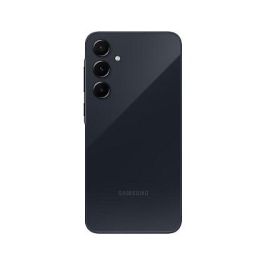 Samsung SM-A556BZKAEEB Smartphone Galaxy A55 5G Enterprise Edition 8GB/128GB, Pantalla 6.6" Super AMOLED 120Hz, Cámara 50MP, Batería 5000mAh, IP67, Negro Eclipse