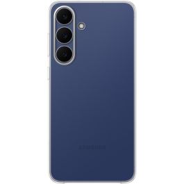 Samsung Funda Clear Cover para Galaxy S25 FE Transparente, Carcasa Protectora Antiamarilleamiento, Fácil Aplicación Precio: 28.88999993. SKU: B14SZE2FFF