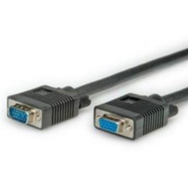 ROLINE SVGA-Kabel HD15 ST - BU Cable VGA a VGA Macho/Hembra Negro 20 m Precio: 96.4733. SKU: B1AC7R45E6