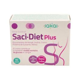 Sline Control Sacidiet Plus 60 Caps Precio: 12.8900002. SKU: B1J5W5GT7D