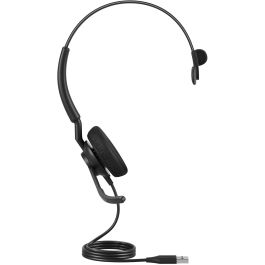 Jabra Engage 50 II Mono USB-A UC Auriculares con Diadema y Micrófono para Oficina y Call Center Negro Precio: 158.50000056. SKU: B1AL5WVYC8