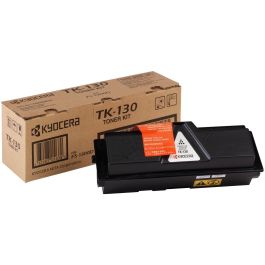 Kyocera TK-130 Tóner Negro Kyocera TK-130 Tóner Negro Precio: 67.95000025. SKU: S8411110