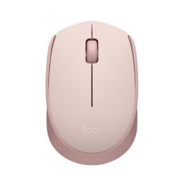 Ratón Inalámbrico Logitech M171 Rosa