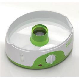 Ariete Cocedor a Vapor de 3 Pisos para Pescado, Arroz, Carne y Verduras Ariete Cocedor a Vapor de 3 Pisos para Pescado, Arroz, Carne y Verduras