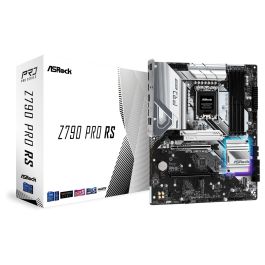 ASRock Z790 PRO RS DDR5 Placa Base para PC ATX Intel Z790 LGA 1700 Soporte Intel Core i5 i7 i9 DDR5-SDRAM 128 GB Precio: 223.89000018. SKU: B1F7XBE4B2