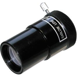 Bresser Telescopio Reflector Venus 76/700 AZ Carbono Diseño Aluminio 700mm Ampliación 525x