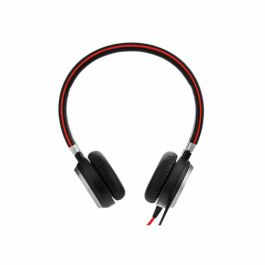 Auriculares con Micrófono Jabra 6399-829-209 Negro