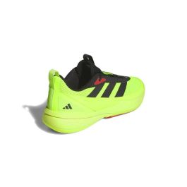 Zapatillas de Baloncesto para Adultos Adidas Subzone Amarillo M