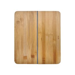 Inde Tabla de Cortar Plegable de Bambú 32 x 28 cm (12 Unidades)
