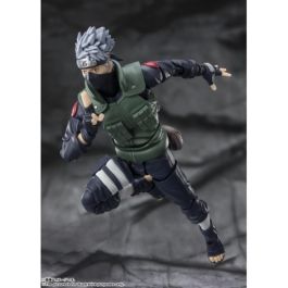 Figura Tamshii Nations Naruto Shippuden Kakashi Figura Tamshii Nations Naruto Shippuden Kakashi