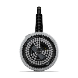 Karcher Cepillo Rotativo WB 130 para Hidrolimpiadora - Cepillo de Lavado Universal para Coches y Hogar