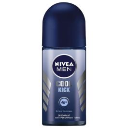 Nivea Men Cool Kick Anti-Perspirant Roll-On Precio: 3.50000002. SKU: B1AYECBD9F