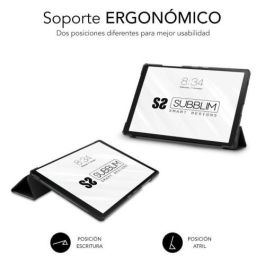 SUBBLIM Shock Case Samsung Tab A9 8,7"