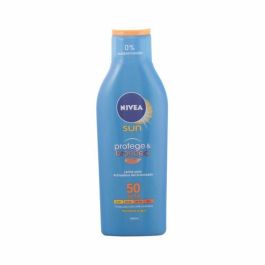 Leche Solar Nivea Sun Broncea Spf 50 200 ml Precio: 16.59000024. SKU: S0521161