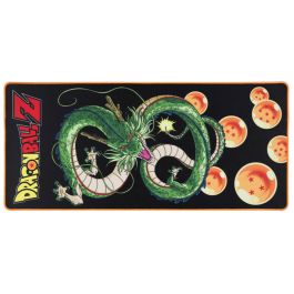 Subsonic Alfombrilla Ratón XXL Dragon Ball Z Shenron 900x400 mm Gaming Antideslizante Bordes Cosidos Espuma 3mm para Jugadores