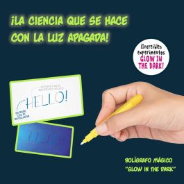 Juego de Ciencia Lisciani Laboratorio de la oscuridad ES (6 Unidades)