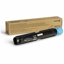 Tóner Xerox 106R03740 Cyan Precio: 132.88999966. SKU: S55111164