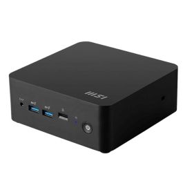 MSI 00B0B111-207 Mini PC Barebone Intel Core i5-120U DDR5 Intel Iris Xe Graphics Precio: 440.59000007. SKU: B127G8NEDS
