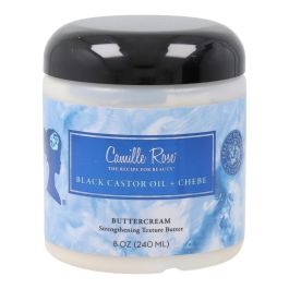 Camille Rose Black Castor Oil Chebe Strengthening Texture Butter 240Ml Precio: 11.58999952. SKU: SBL-ART12712