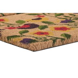 Felpudo Terraza Y Jardin DKD Home Decor Marron Multicolor 45 x 2.3 x 75 cm (6 Unidades) Felpudo Terraza Y Jardin DKD Home Decor Marron Multicolor 45 x 2.3 x 75 cm (6 Unidades)