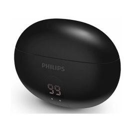 Philips TAT2520BK/00 Auriculares Inalámbricos con Cancelación de Ruido Activa, IPX4, Negro
